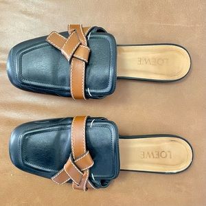 Loewe Gate mules